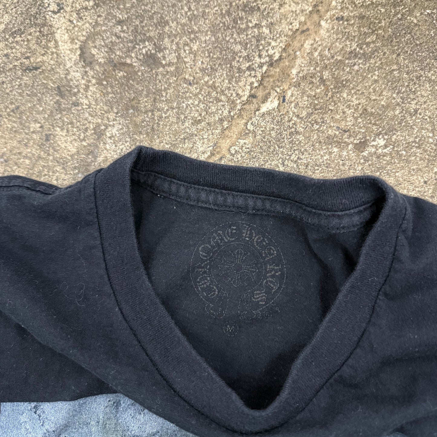 Chrome Hearts FOTI Tee