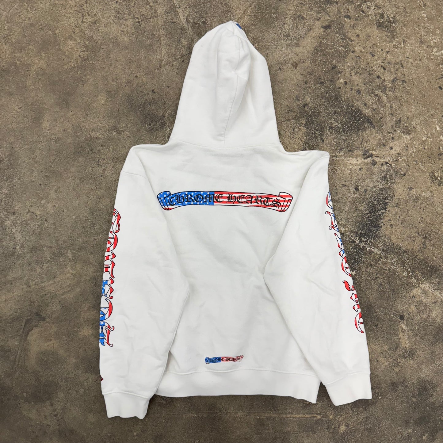 Chrome Hearts Matty Boy USA Hoodie