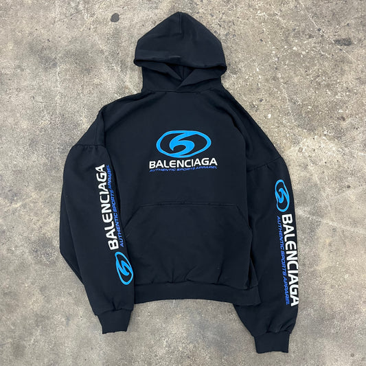 Balenciaga Surfer Hoodie