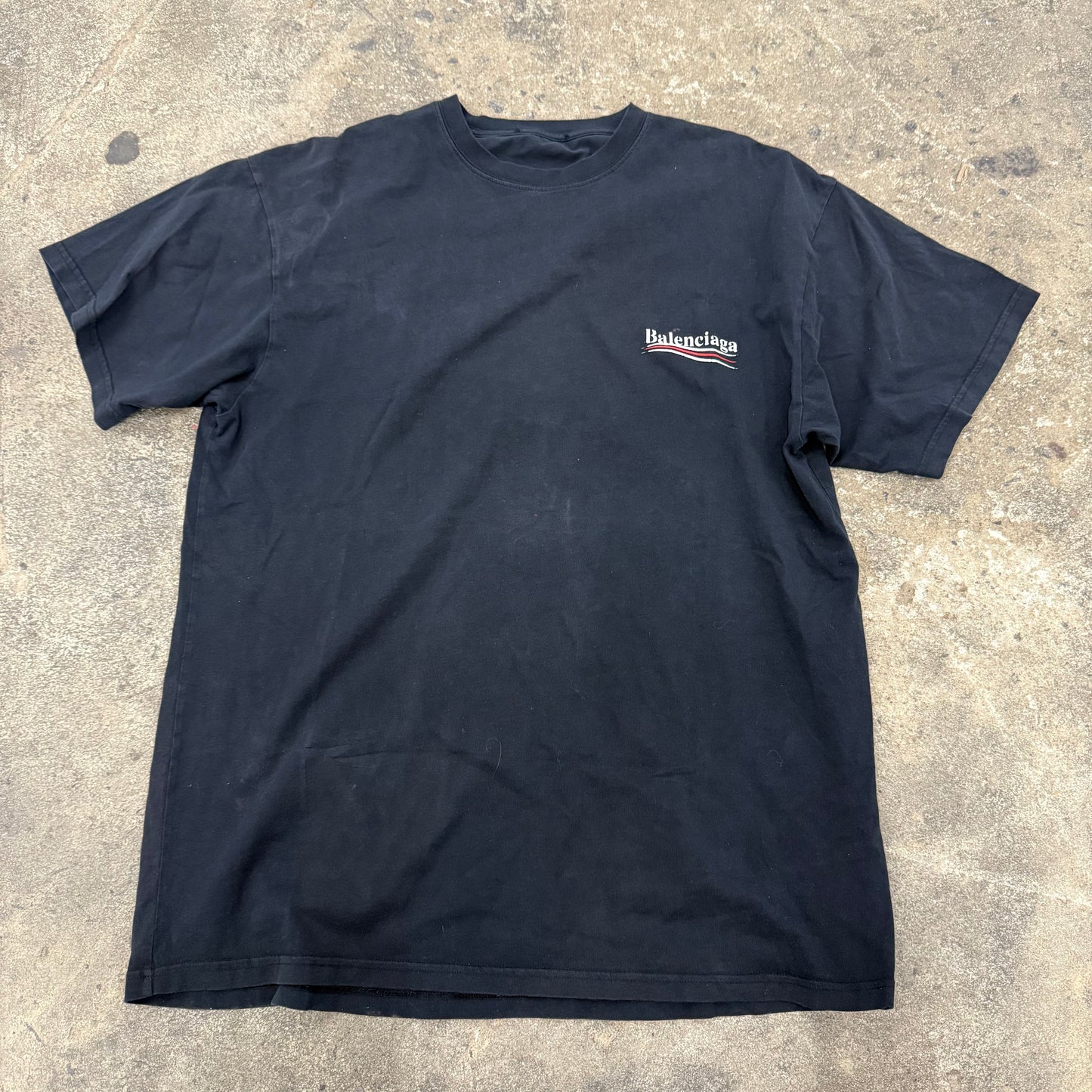 Balenciaga Campaign Tee