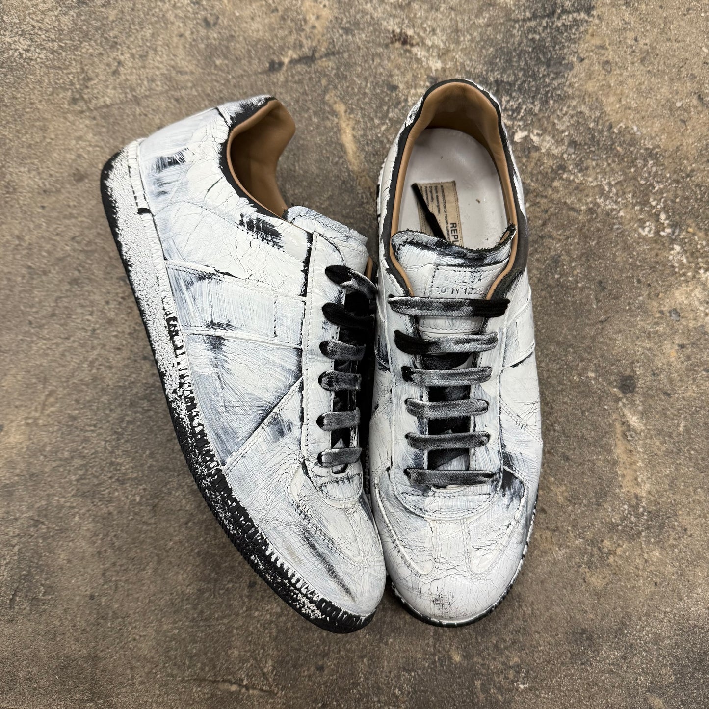 Maison Margiela Painted GAT