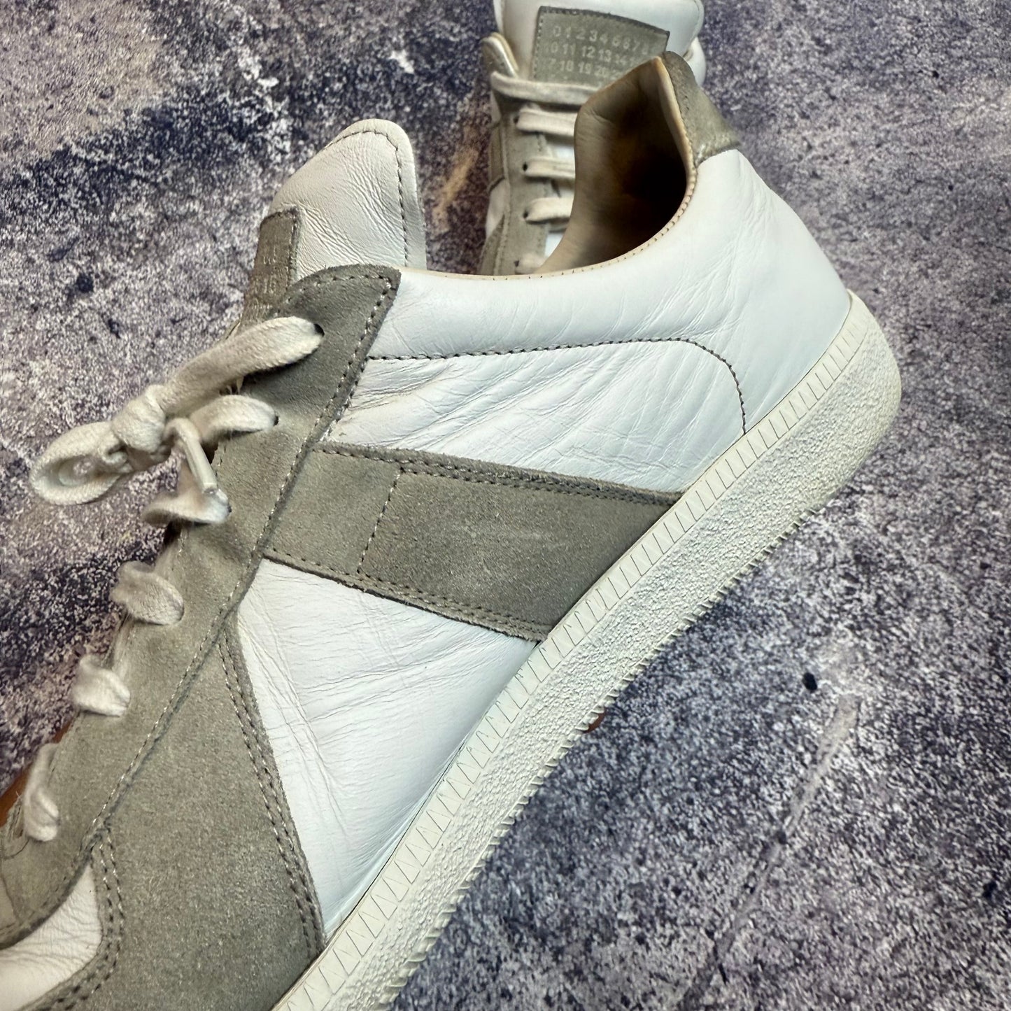 Maison Margiela ‘White’ GAT
