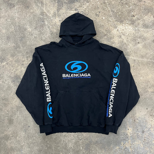 Balenciaga Surfer Hoodie