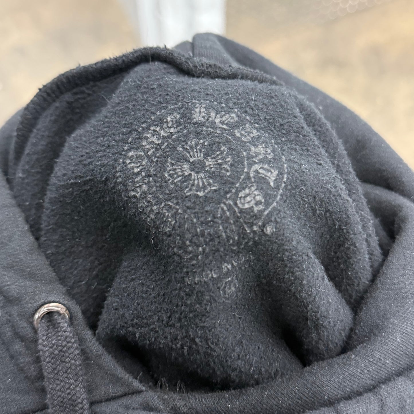 Chrome Hearts ‘Made in Hollywood’ Hoodie
