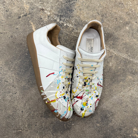 Maison Margiela Splatter Paint GAT
