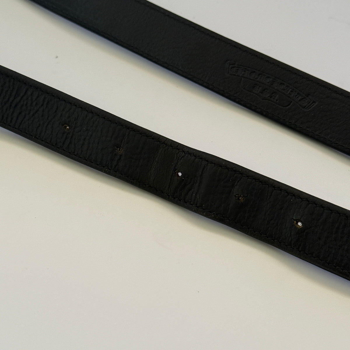Chrome Hearts 1 Inch ‘Gunslinger’ Belt