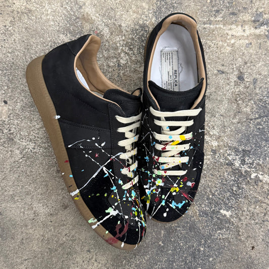 Maison Margiela Splatter Paint GAT