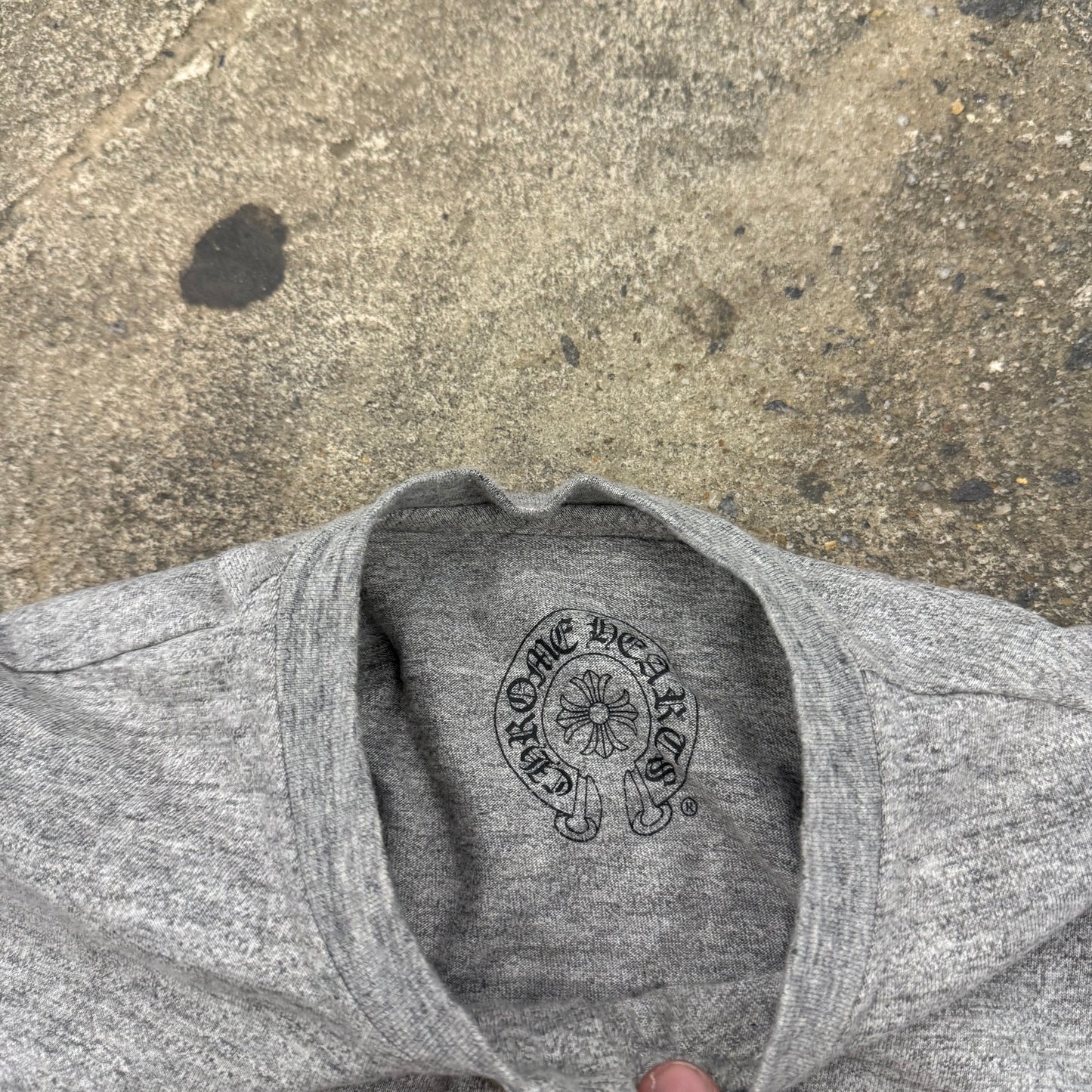 Chrome Hearts Le Fleur Henley