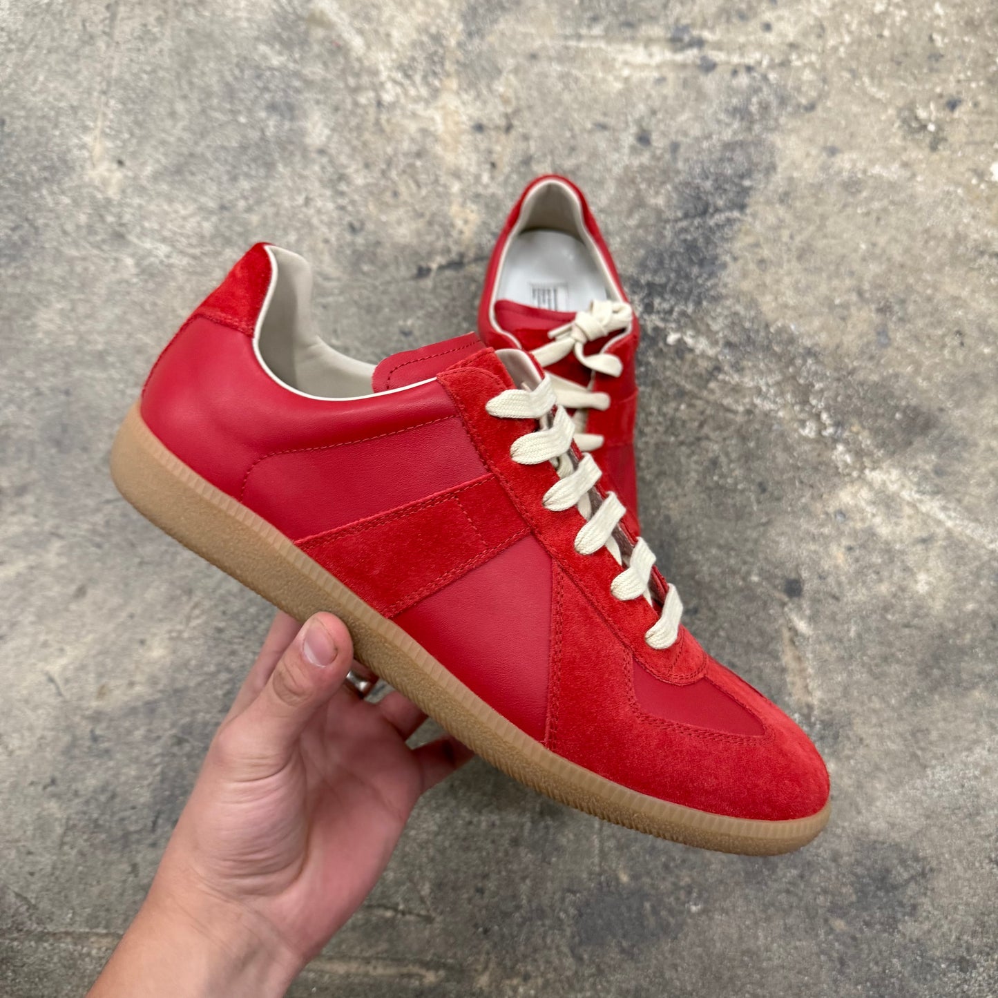 Maison Margiela Red GAT