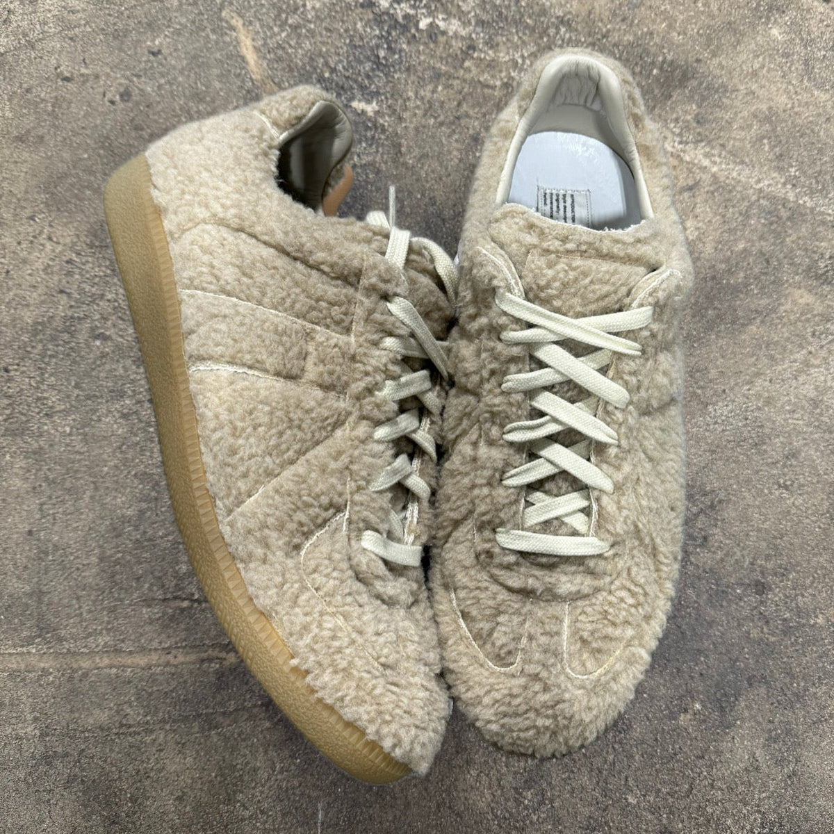 Maison Margiela ‘Shearling’ GAT