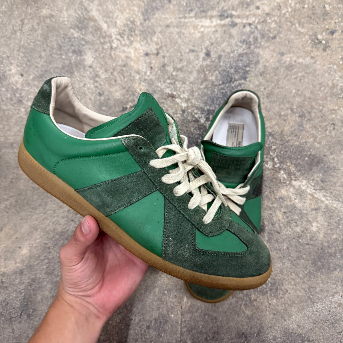 Maison Margiela ‘Green’ GAT