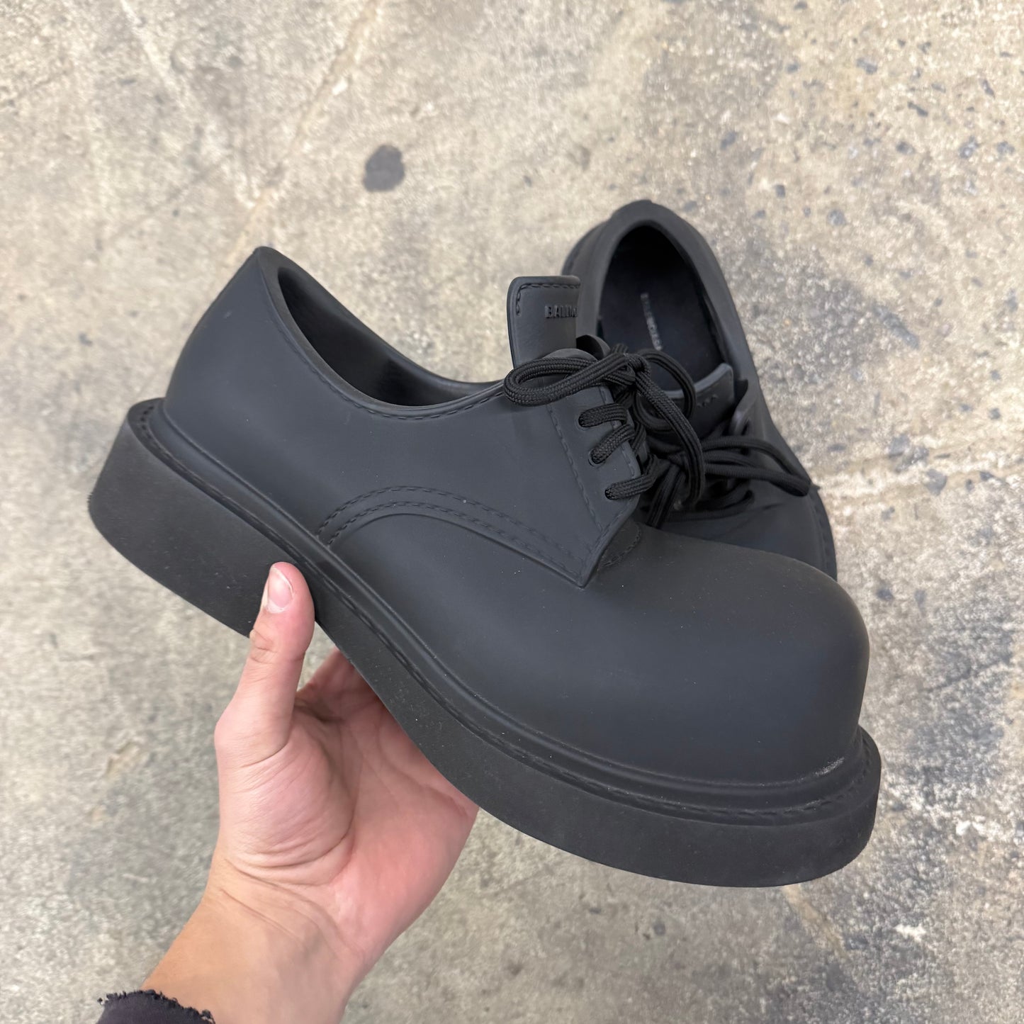 Balenciaga Steroid Derby