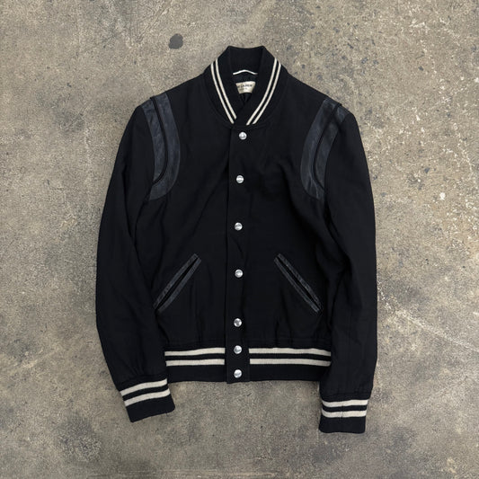 Saint Laurent SS14 Teddy Jacket