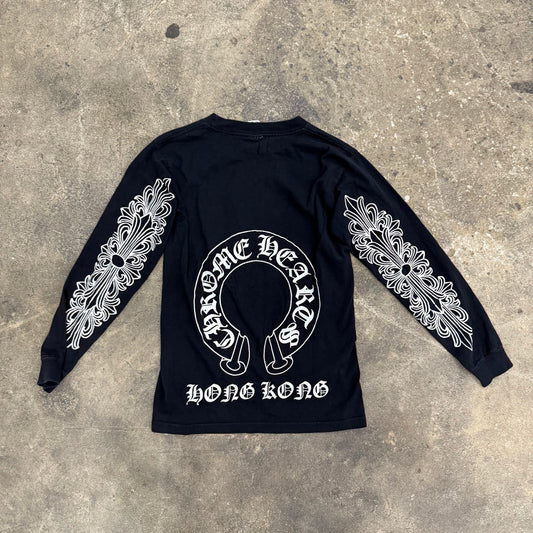 Chrome Hearts Vintage Hong Kong Longsleeve