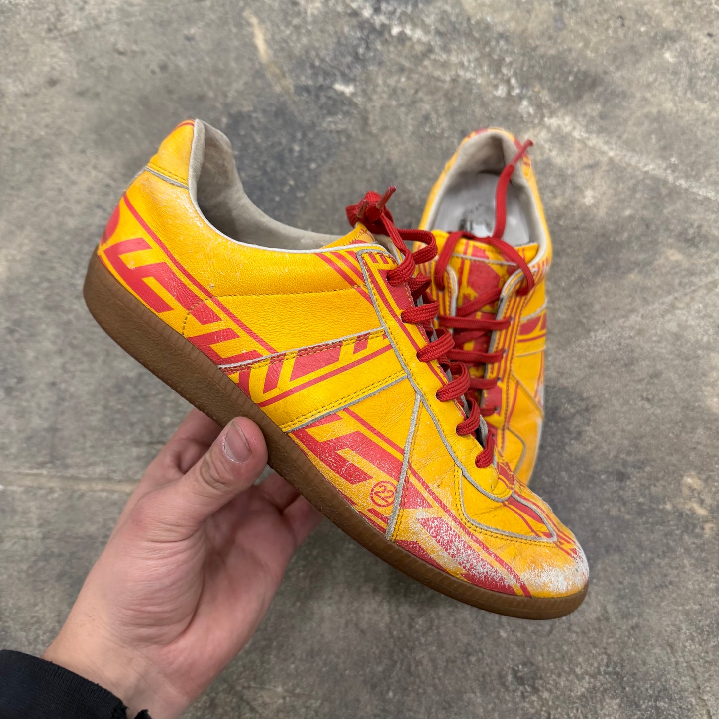 Maison Margiela DHL GAT