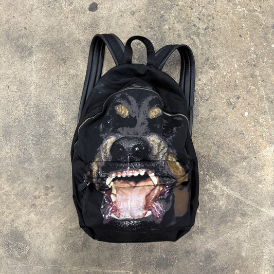 Givenchy Rottweiler Backpack