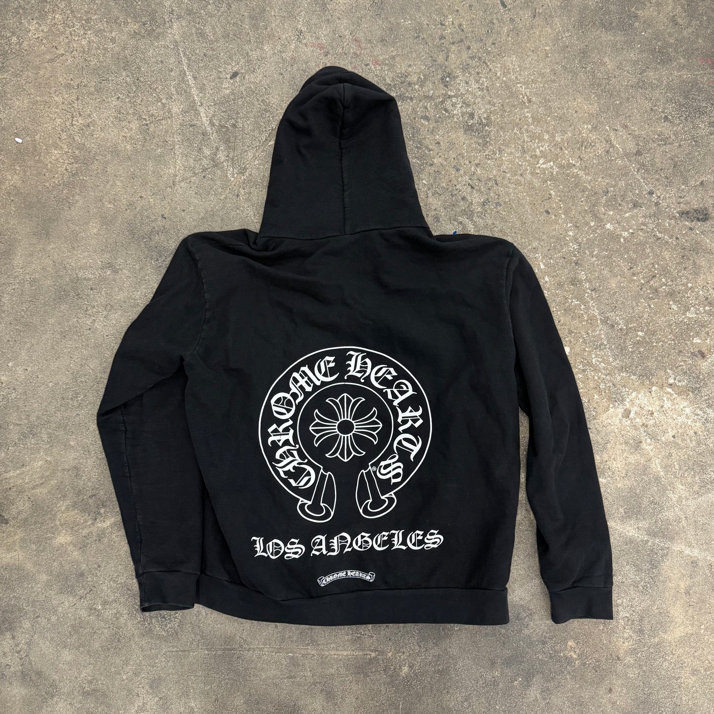 Chrome Hearts Los Angeles Zipup