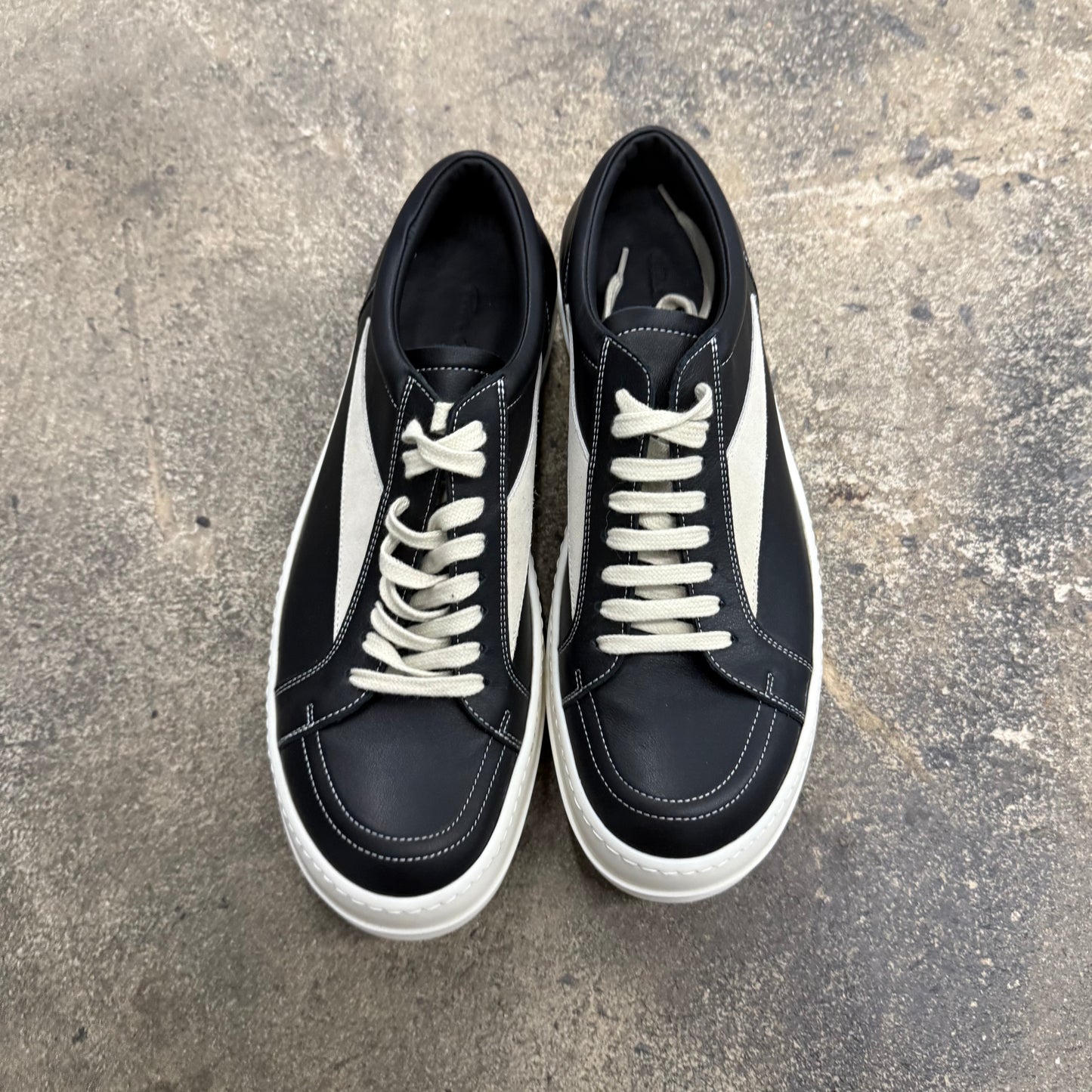 Rick Owens Mainline ‘Vintage Sneaker’