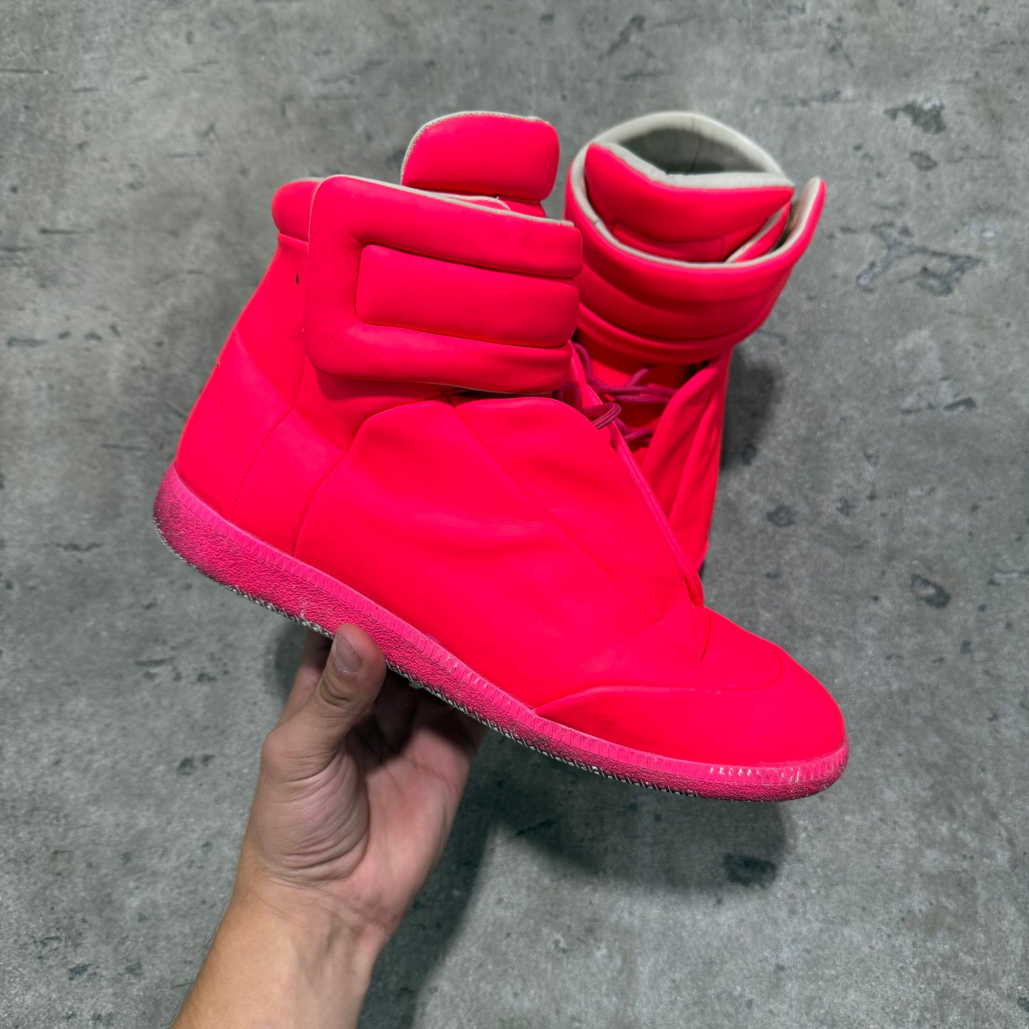 Maison Margiela ‘Pink’ Futures