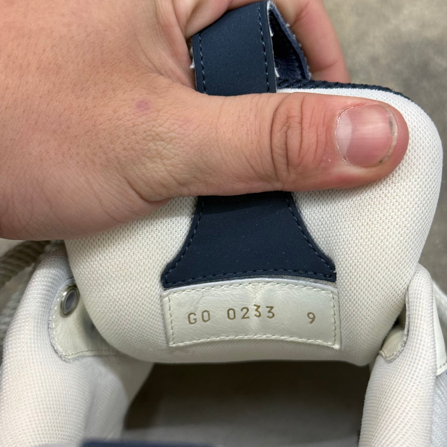 Louis Vuitton Sk8 Sneaker