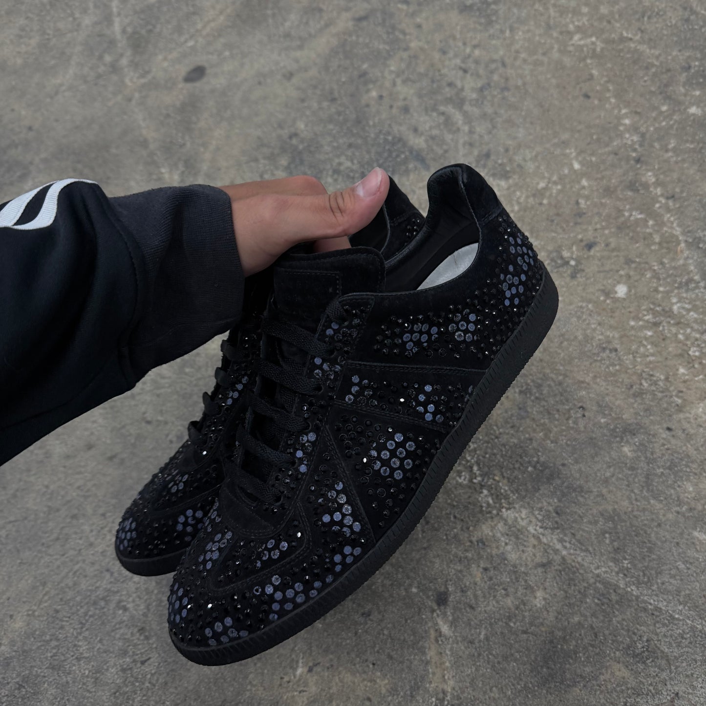 Maison Margiela ‘Swarovski’ GAT
