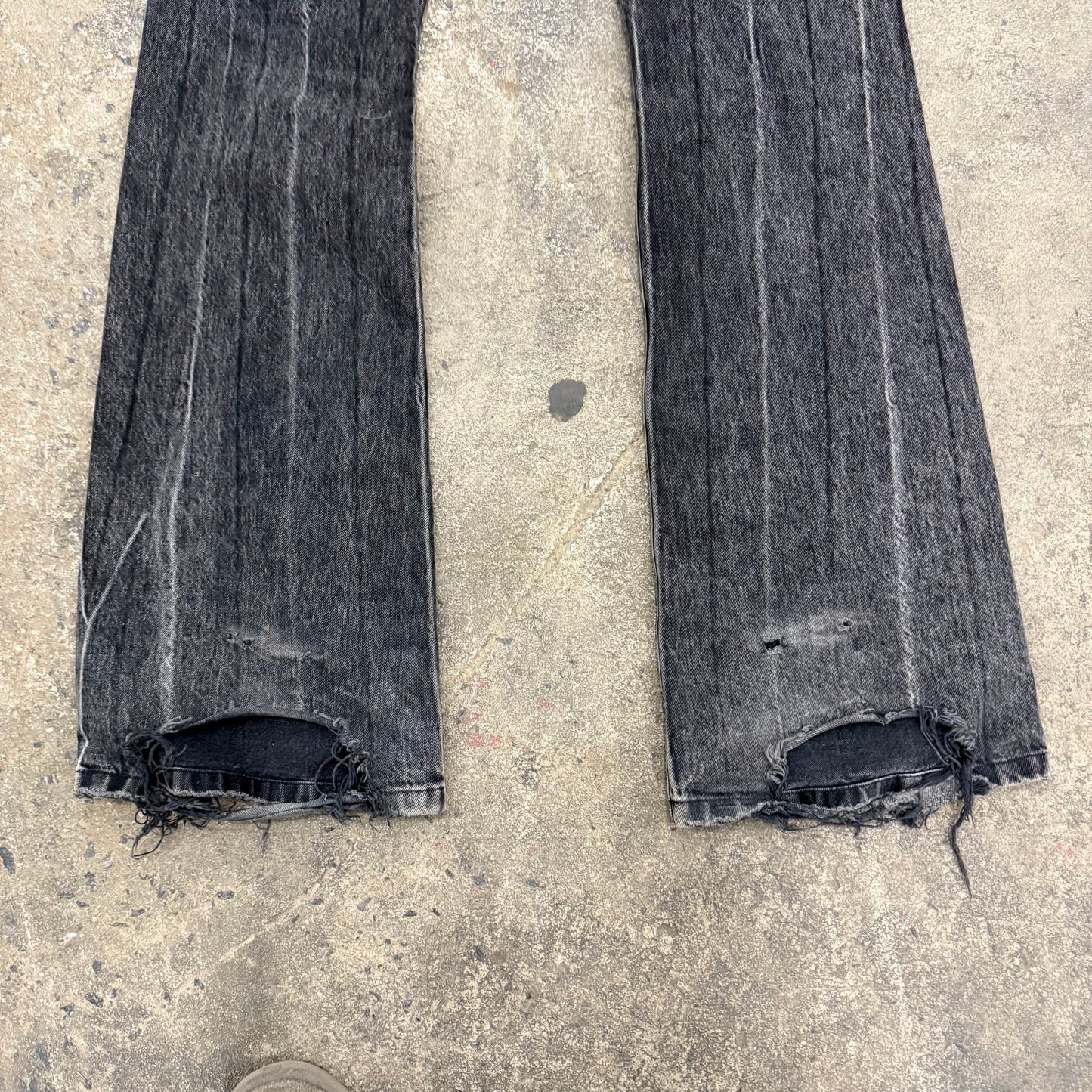 Balenciaga Lost Tape Denim