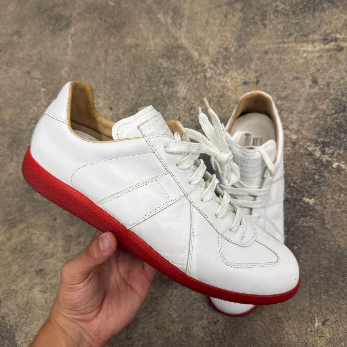 Maison Margiela ‘Red Sole’ GAT