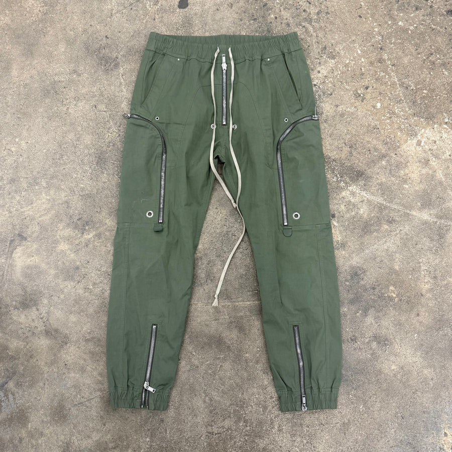 Rick Owens SS/23 Bauhaus Cargos