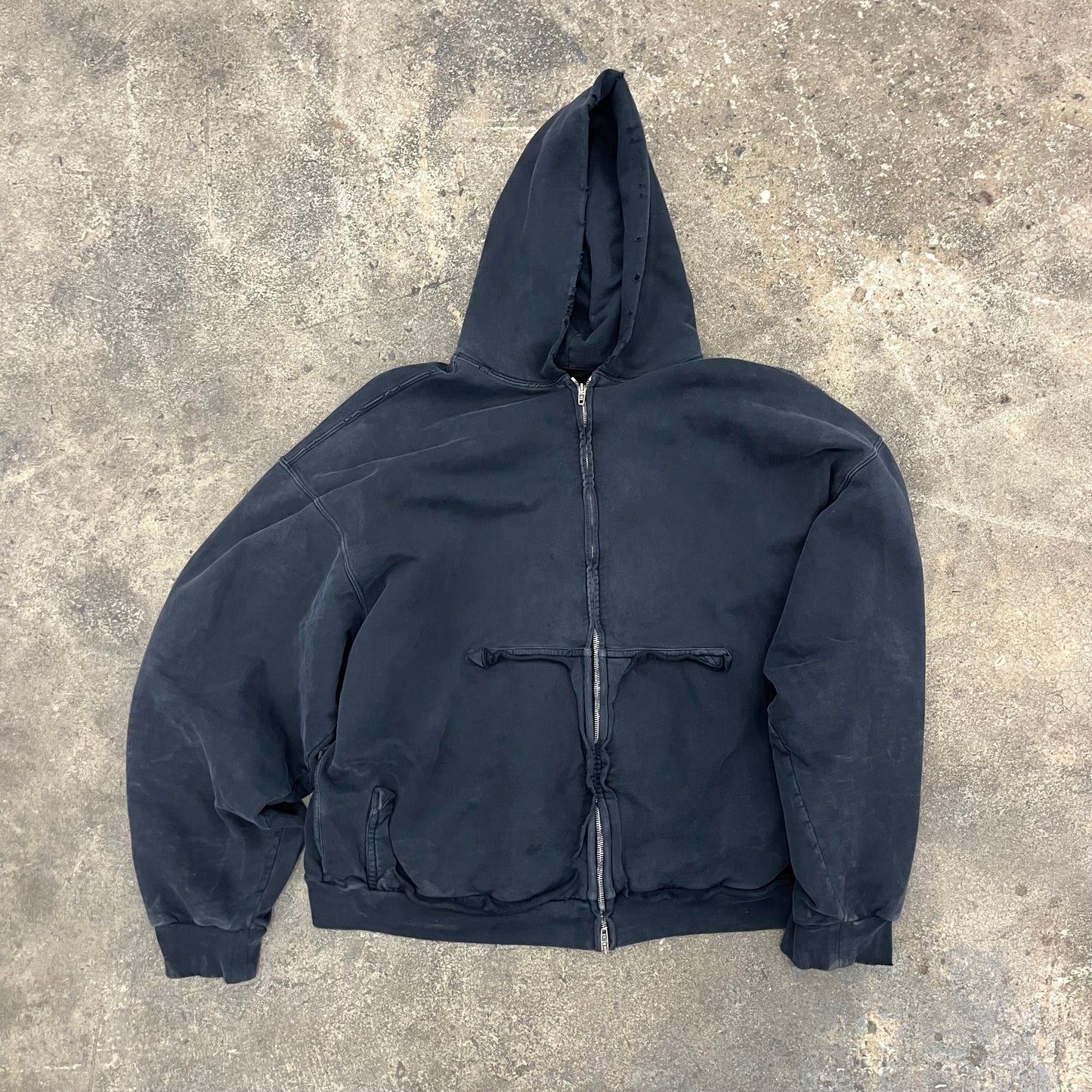 Balenciaga Tape Zipup