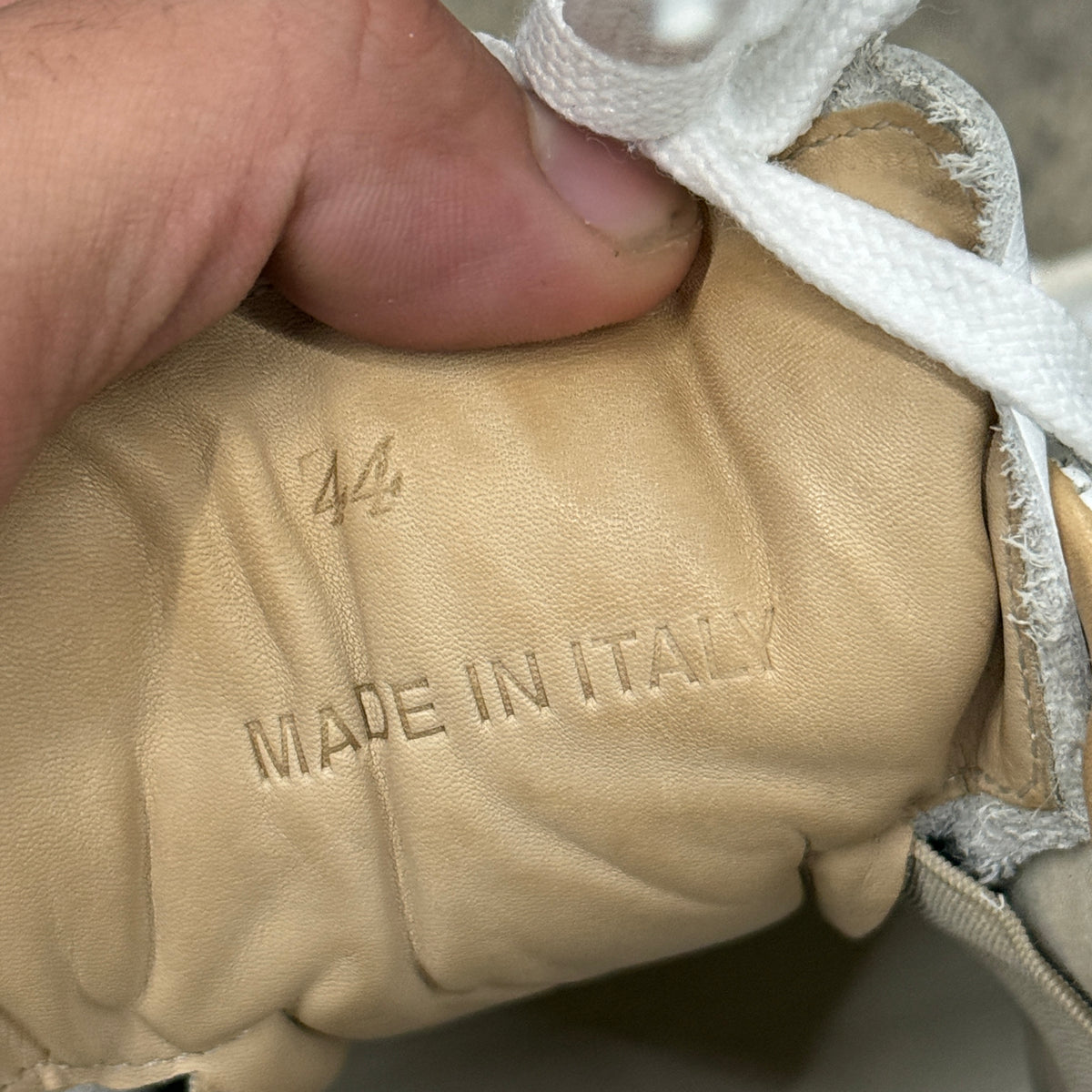 Maison Margiela ‘Red Sole’ GAT