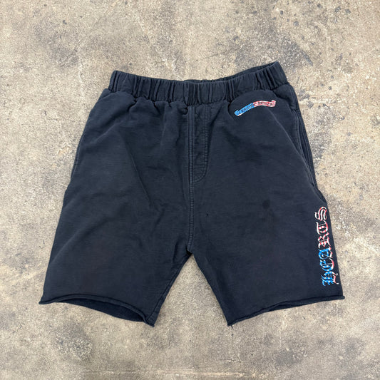 Chrome Hearts American Flag Shorts