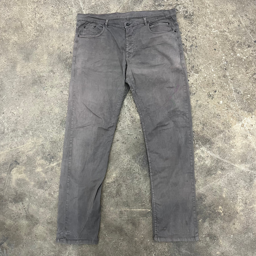 Rick Owens Berlin Cut Denim