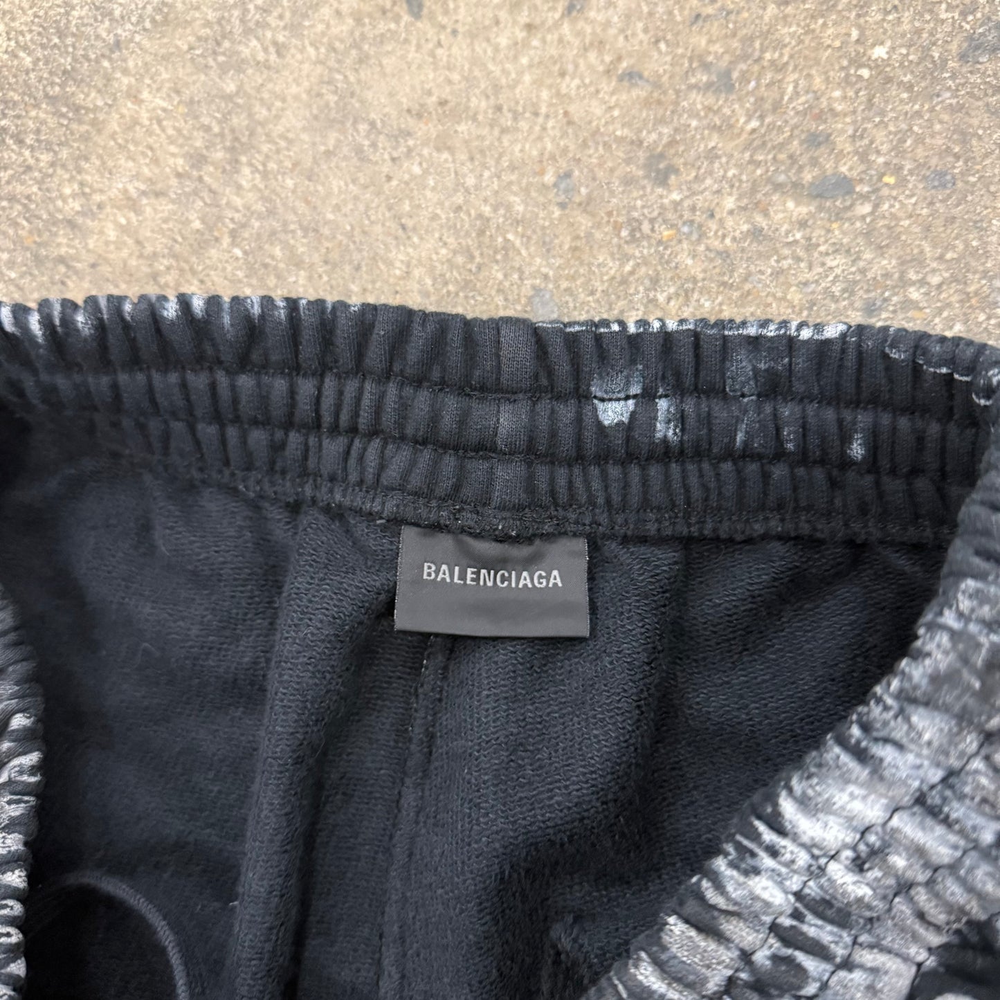 Balenciaga Graffiti Sweatpants