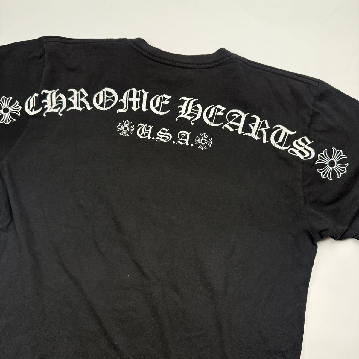 Chrome Hearts ‘Banner’ Tee