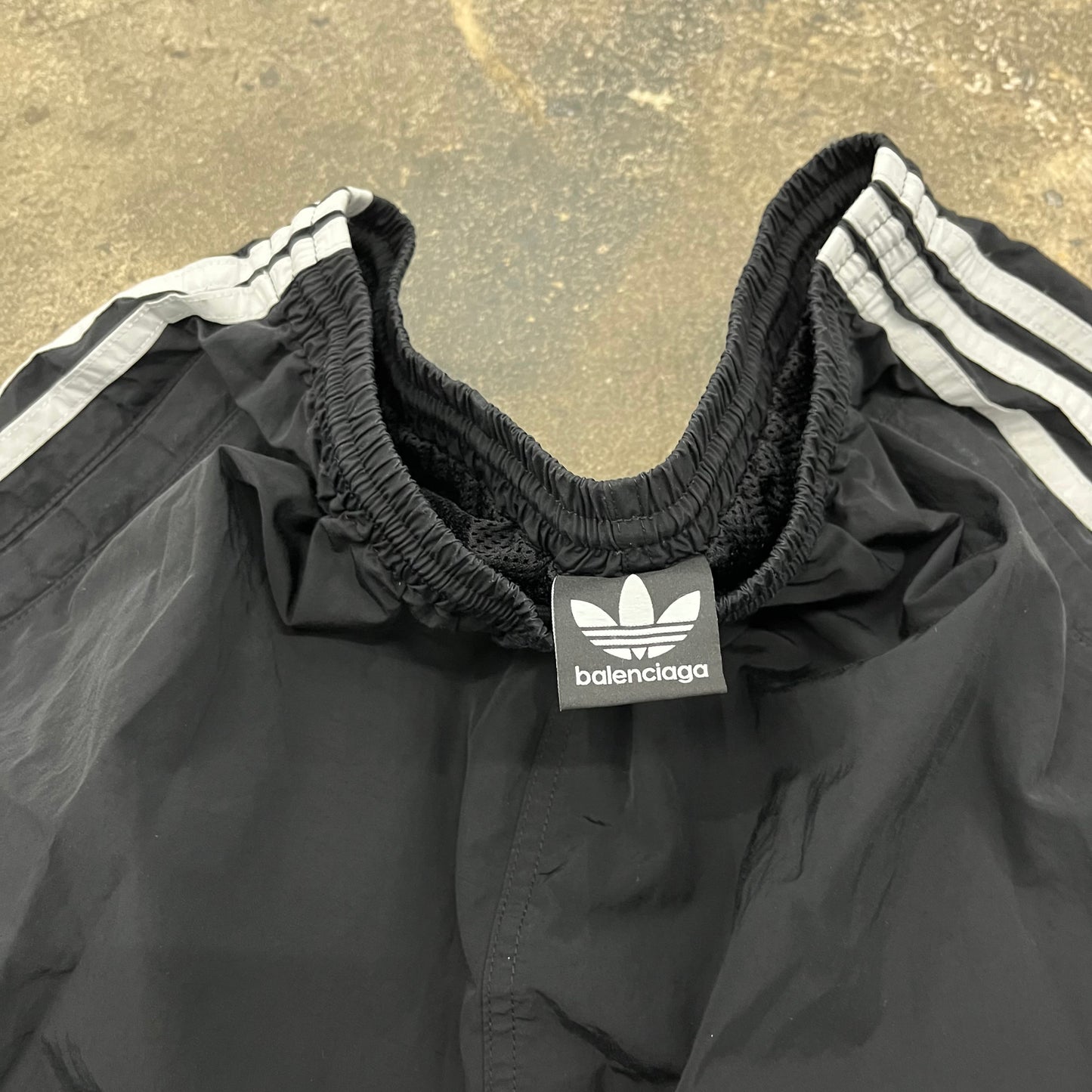 Balenciaga Adidas Shorts