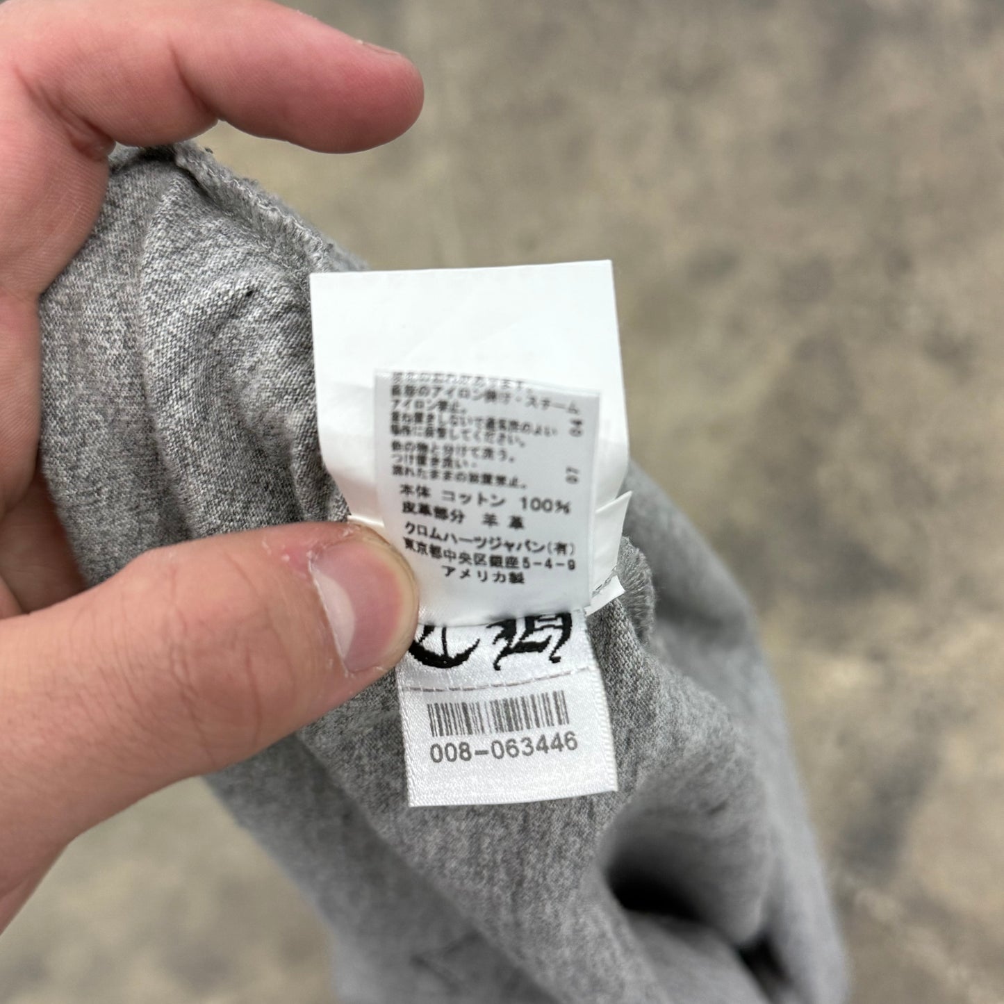 Chrome Hearts Le Fleur Henley