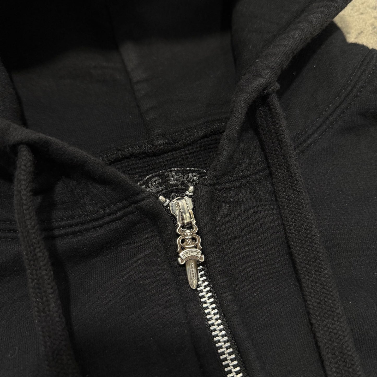 Chrome Hearts Thermal Zipup