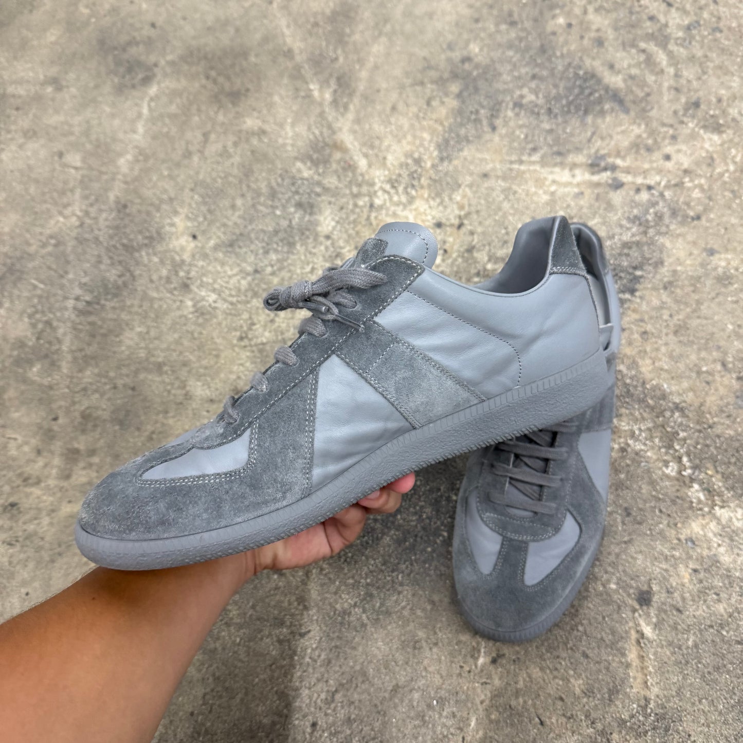 Maison Margiela ‘Grey’ GAT