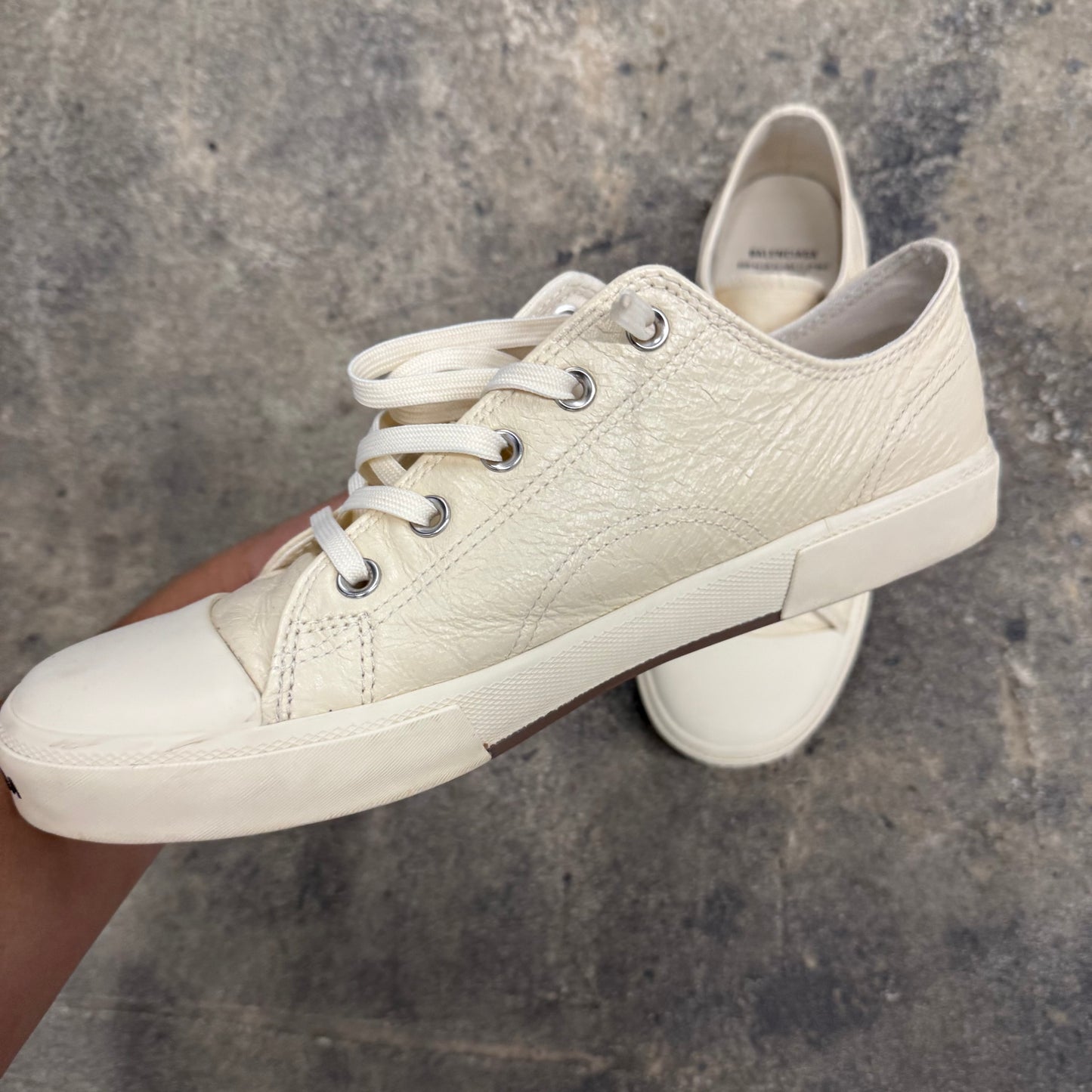 Balenciaga ‘Paris’ Sneaker