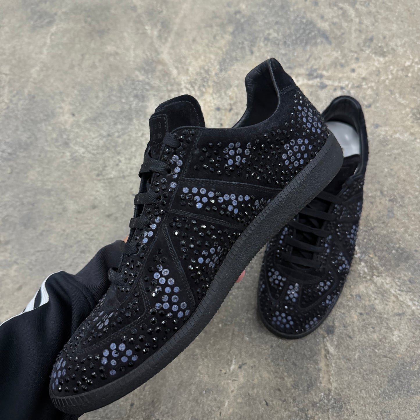 Maison Margiela ‘Swarovski’ GAT