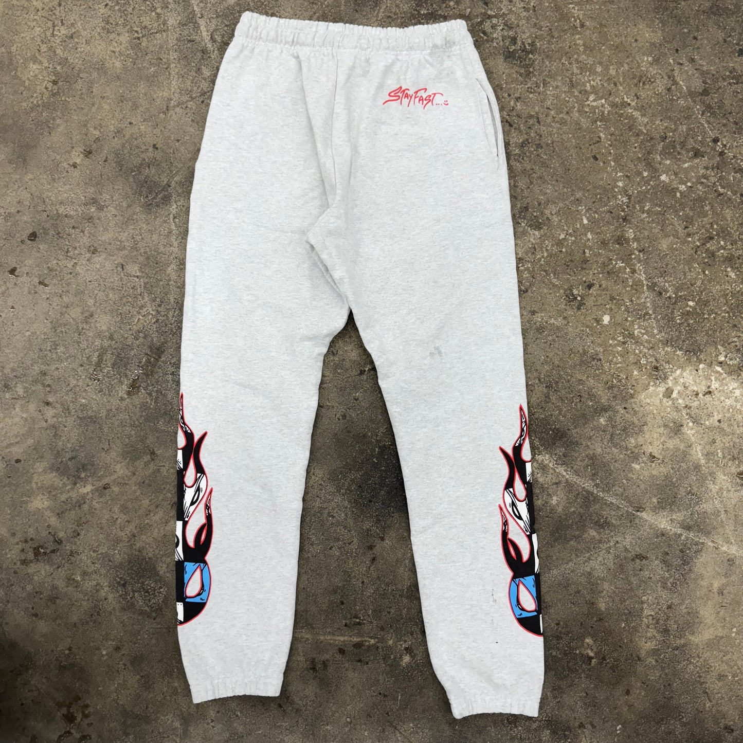 Chrome Hearts Stay Fast Matty Boy Sweatpants