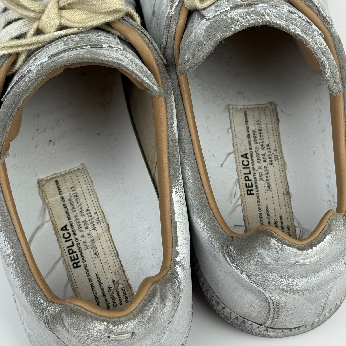 Maison Margiela ‘Painted’ GAT Trainer