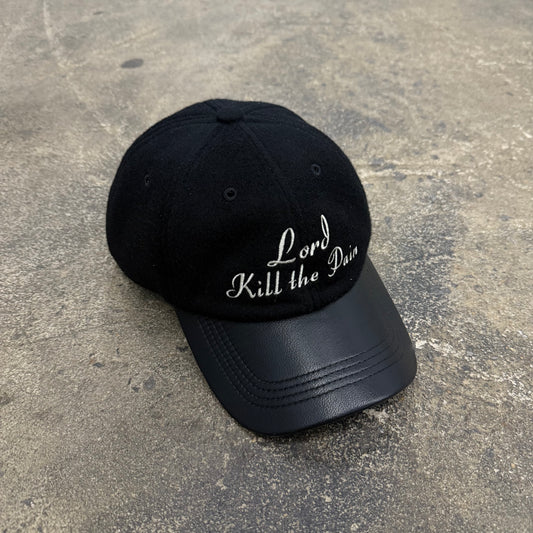 Enfants Riches Deprimes ‘Lord Kill the Pain’ Loro Piana Hat