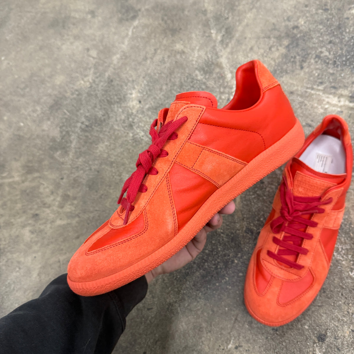 Maison Margiela ‘Salmon’ GAT