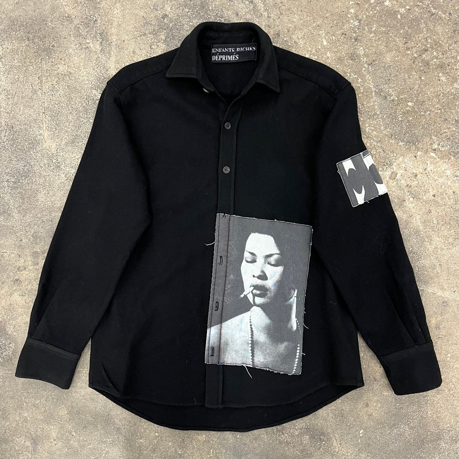 Enfants Riches Deprimes FW17 Smoking Woman Shirt