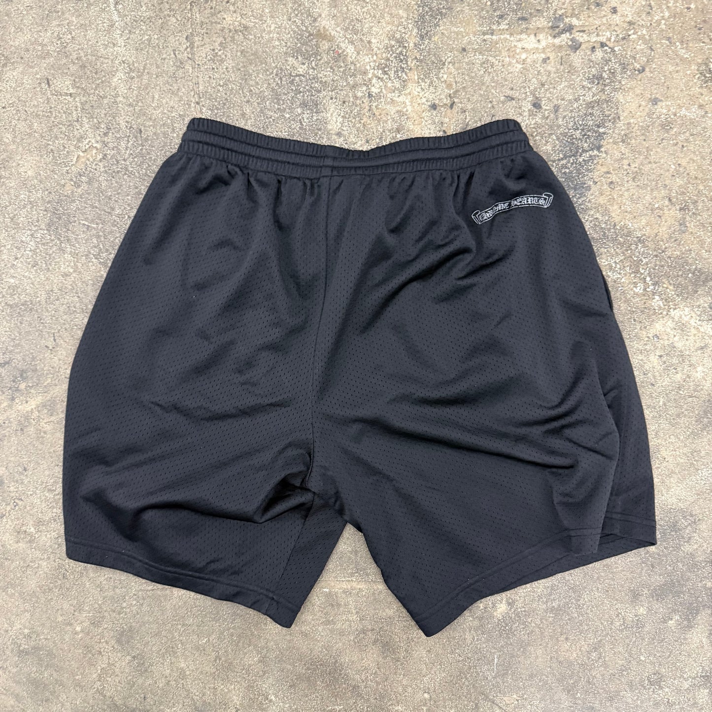 Chrome Hearts Jersey Mesh Shorts