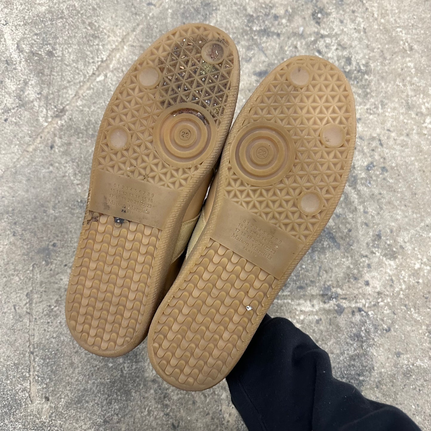 MAISON MARGIELA GAT(45)