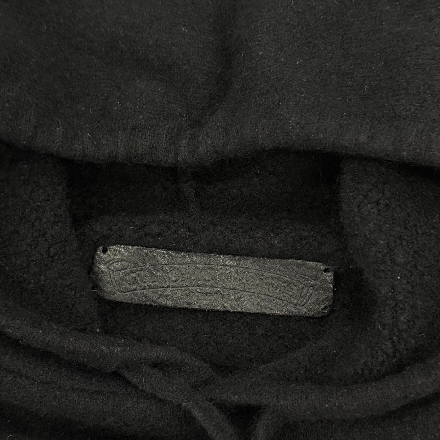 Chrome Hearts Cashmere Hoodie(L)
