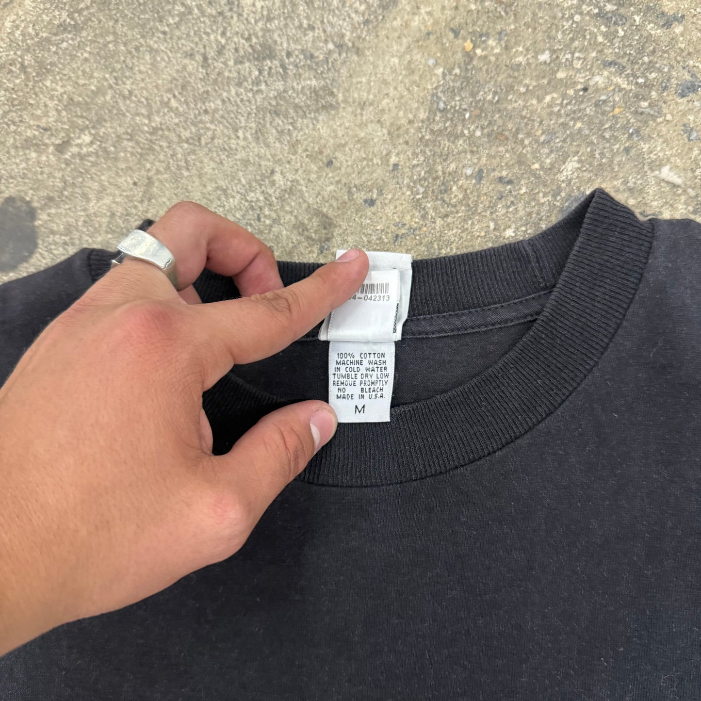 Chrome Hearts Vintage NY Scroll Tee
