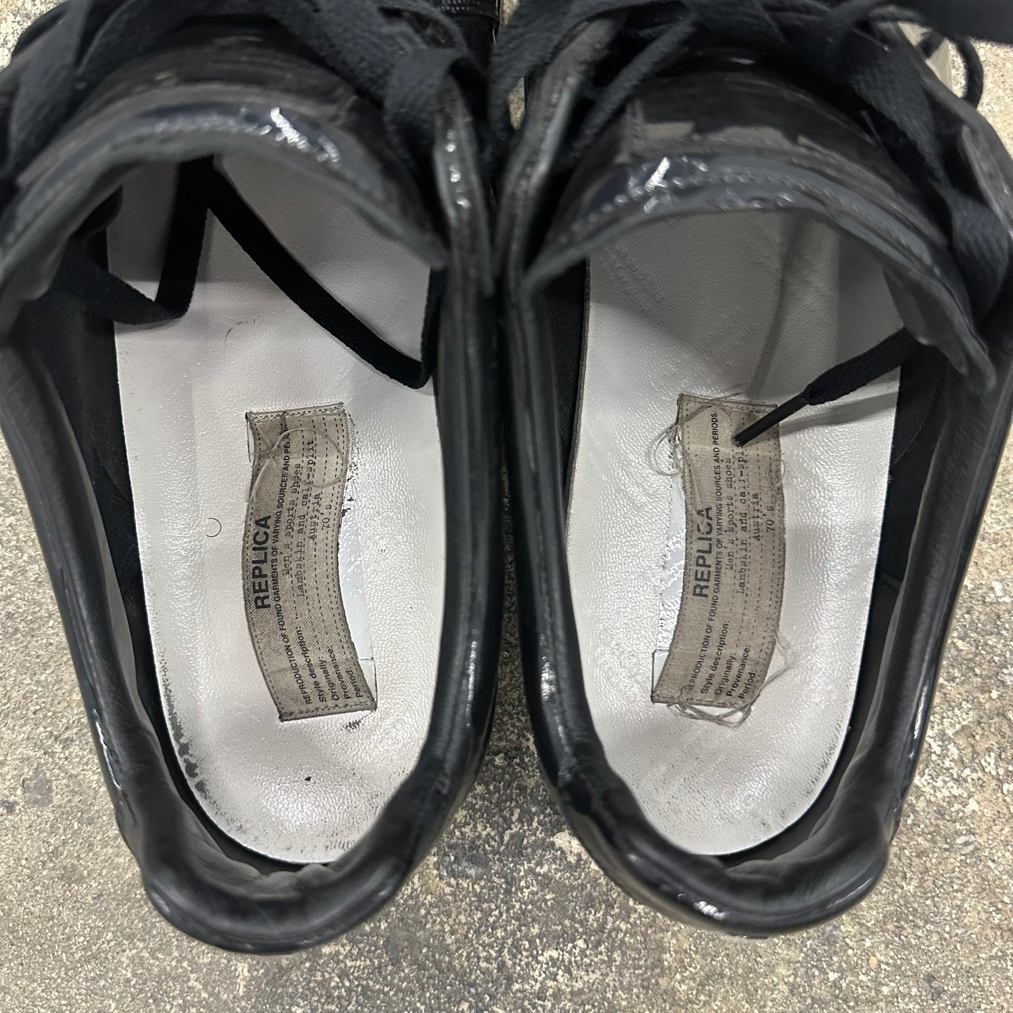 Maison Margiela Patent GAT